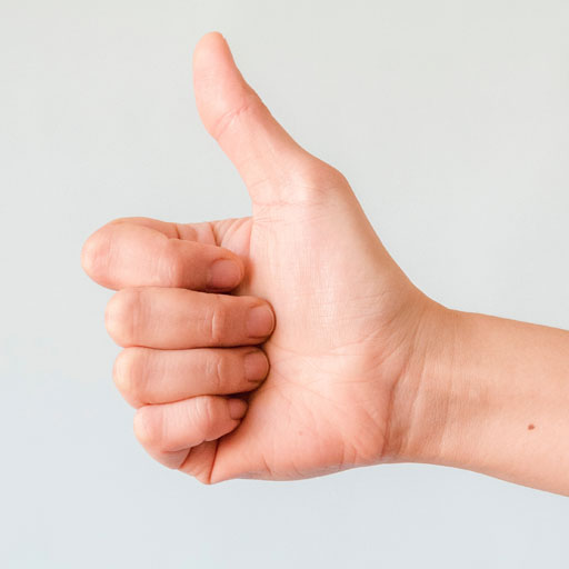 Thumbs Up for Dereks Dysons Repairs Feedback