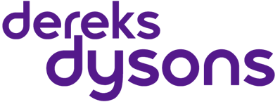 Dereks Dyson Repairs Hampshire Logo