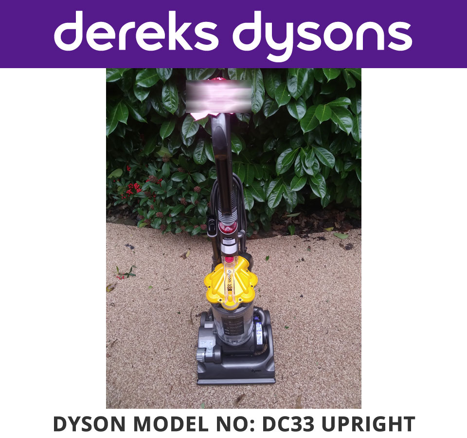 Dyson DC33