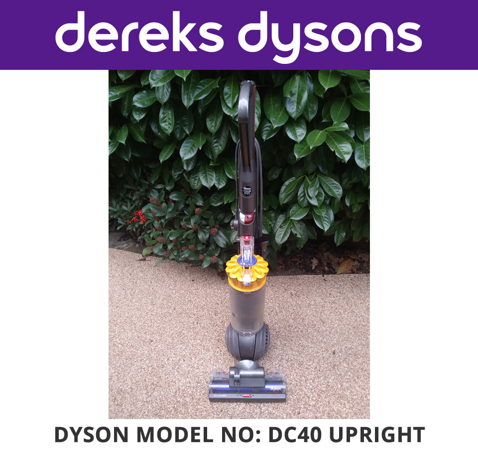 Dyson DC40